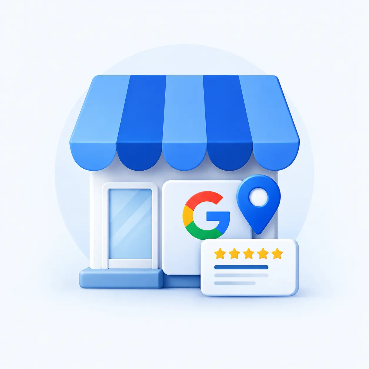 Google Business Profile Management